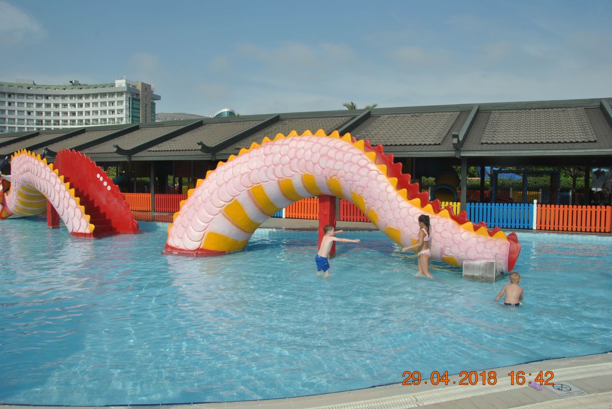 imagini hotel LIMAK LARA